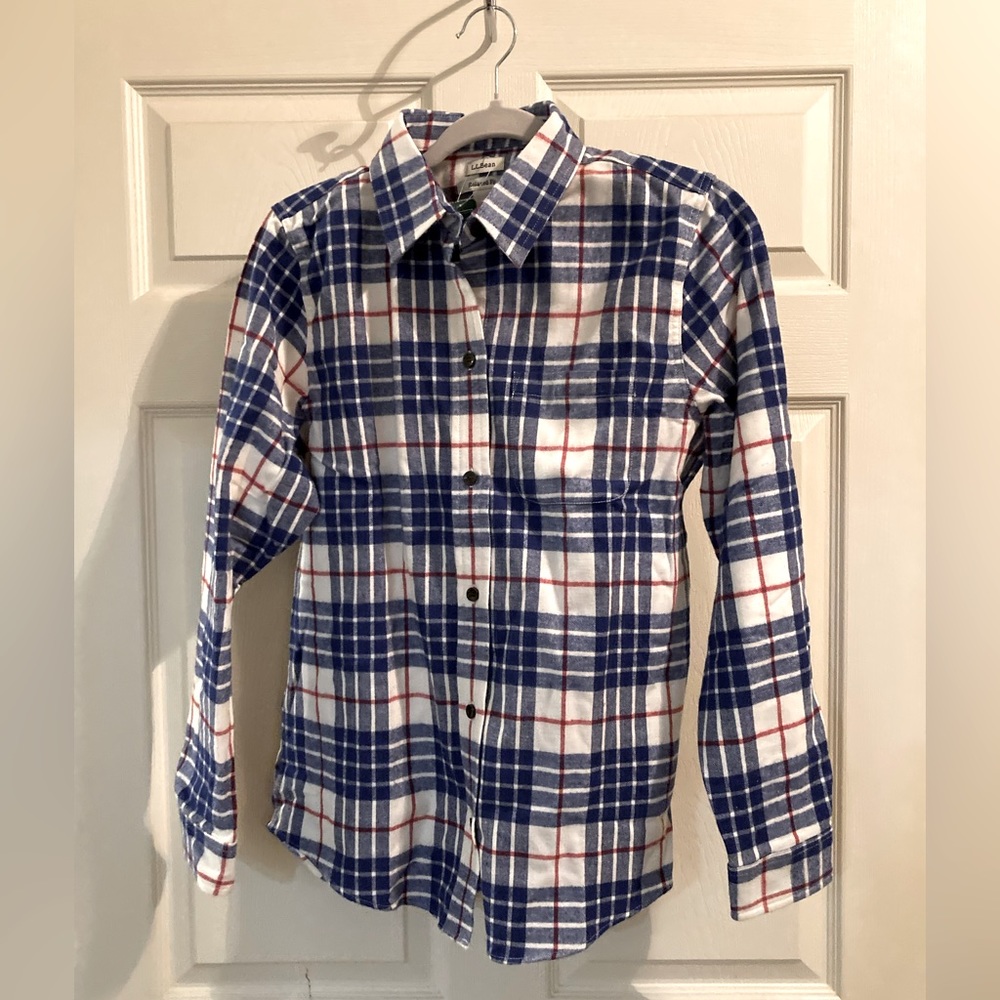 Scotch Plaid Flannel